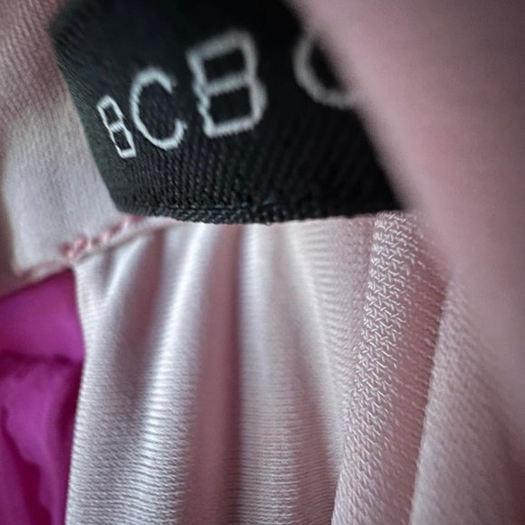 BCBG Maxazria Pink Brand New Tank Top - Picture 3 of 7